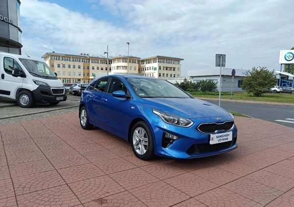 Kia Ceed cena 79900 przebieg: 83602, rok produkcji 2021 z Mikstat małe 211